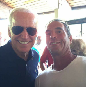 Ted & Joe... Joe Biden likes Rock Roofing