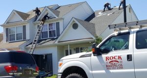 Roofing job in Delaware