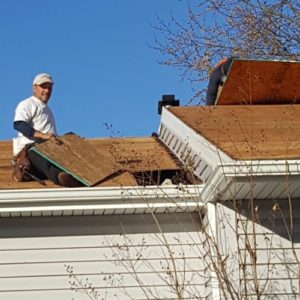 roofing contractor in Delaware